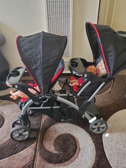 Baby trend stroller