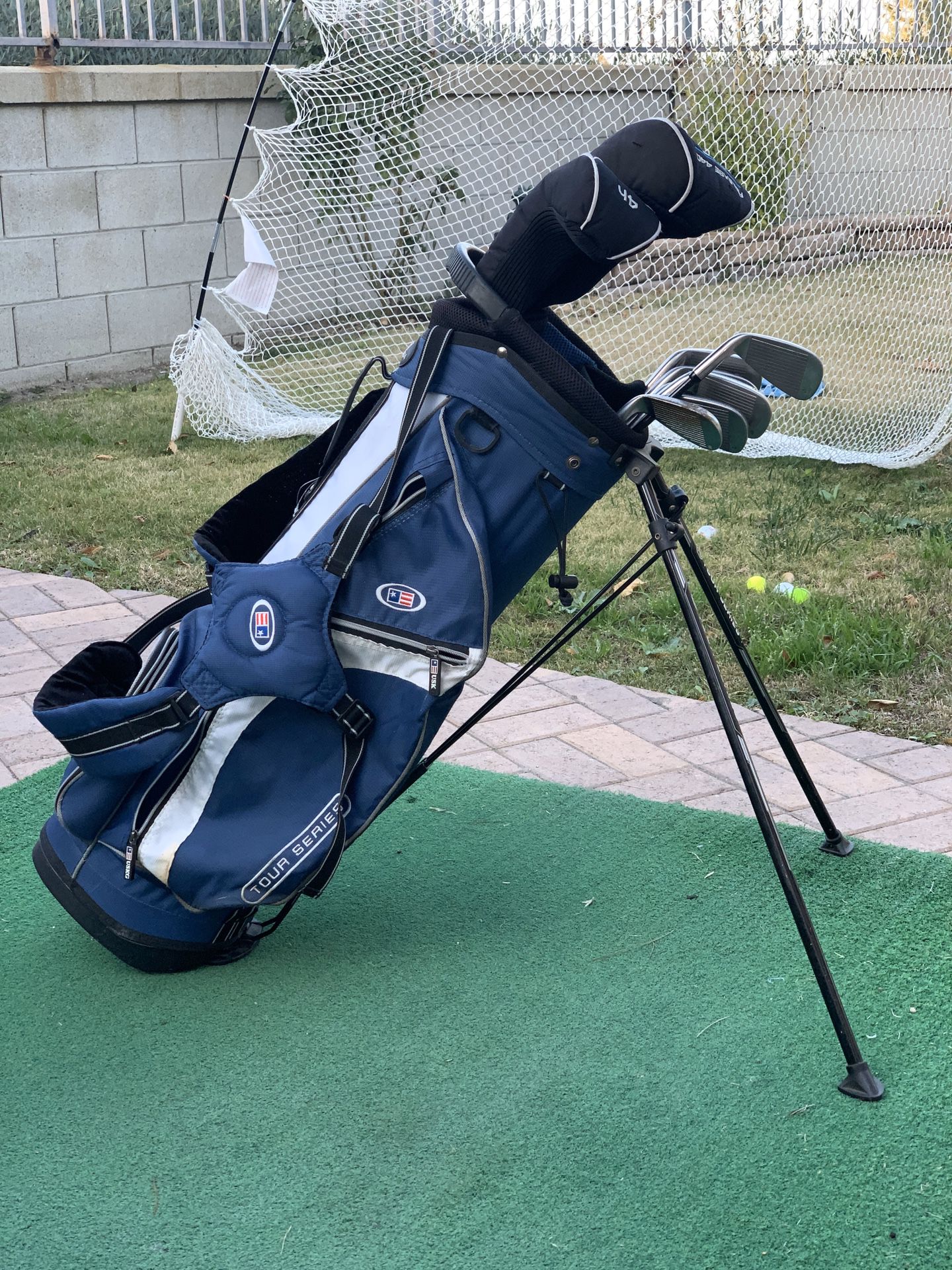 USKG 54 Tour Series US Kids Golf Club Set for Sale in Chino Hills, CA ...