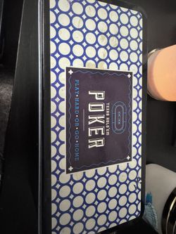 Poker Set
