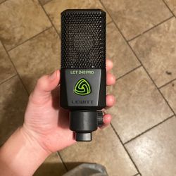 Lewitt LCT 240 PRO Condenser Microphone 