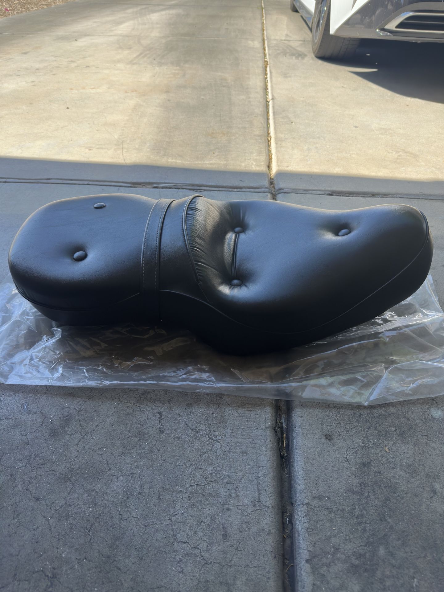 Harley Davidson Stock Sportster Seat