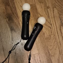 Psvr Motion Controllers