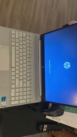 Hp laptop 15