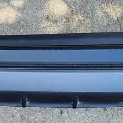 2023 2024 2025 HONDA CRV CR-V REAR BUMPER LOWER VALANCE