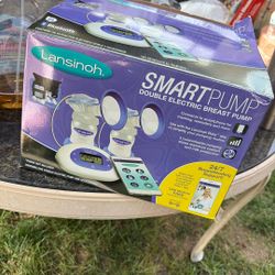 Breast Pump 