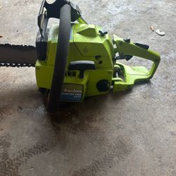 Poulan Chainsaw