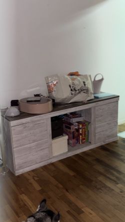 Tv stand for 65” Tv