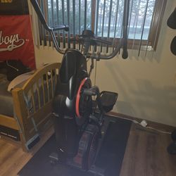 M3 Bowflex Max Trainer