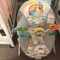 Baby bouncer