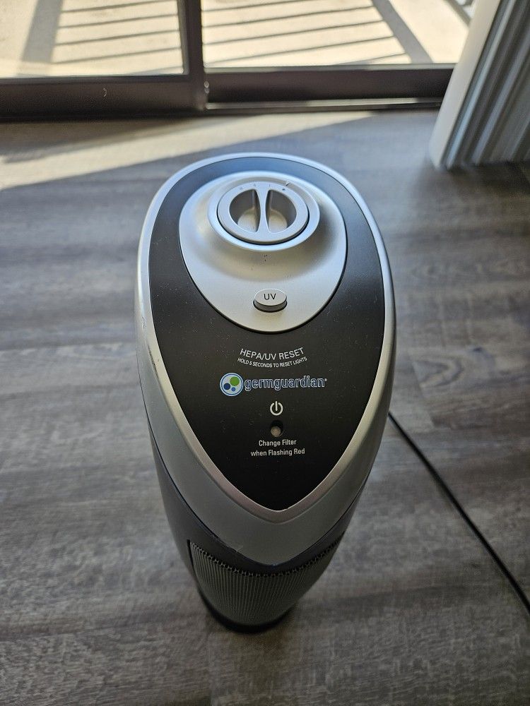 HEPA Filter Air Purifier