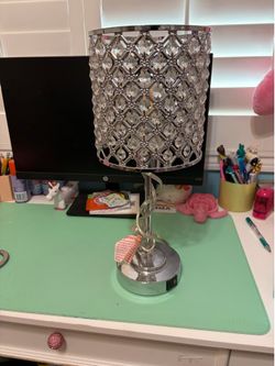 Touch lamp