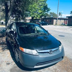 2007 Honda Civic