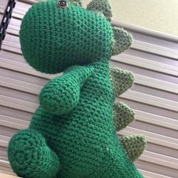 SQUISH-A-SAURUS