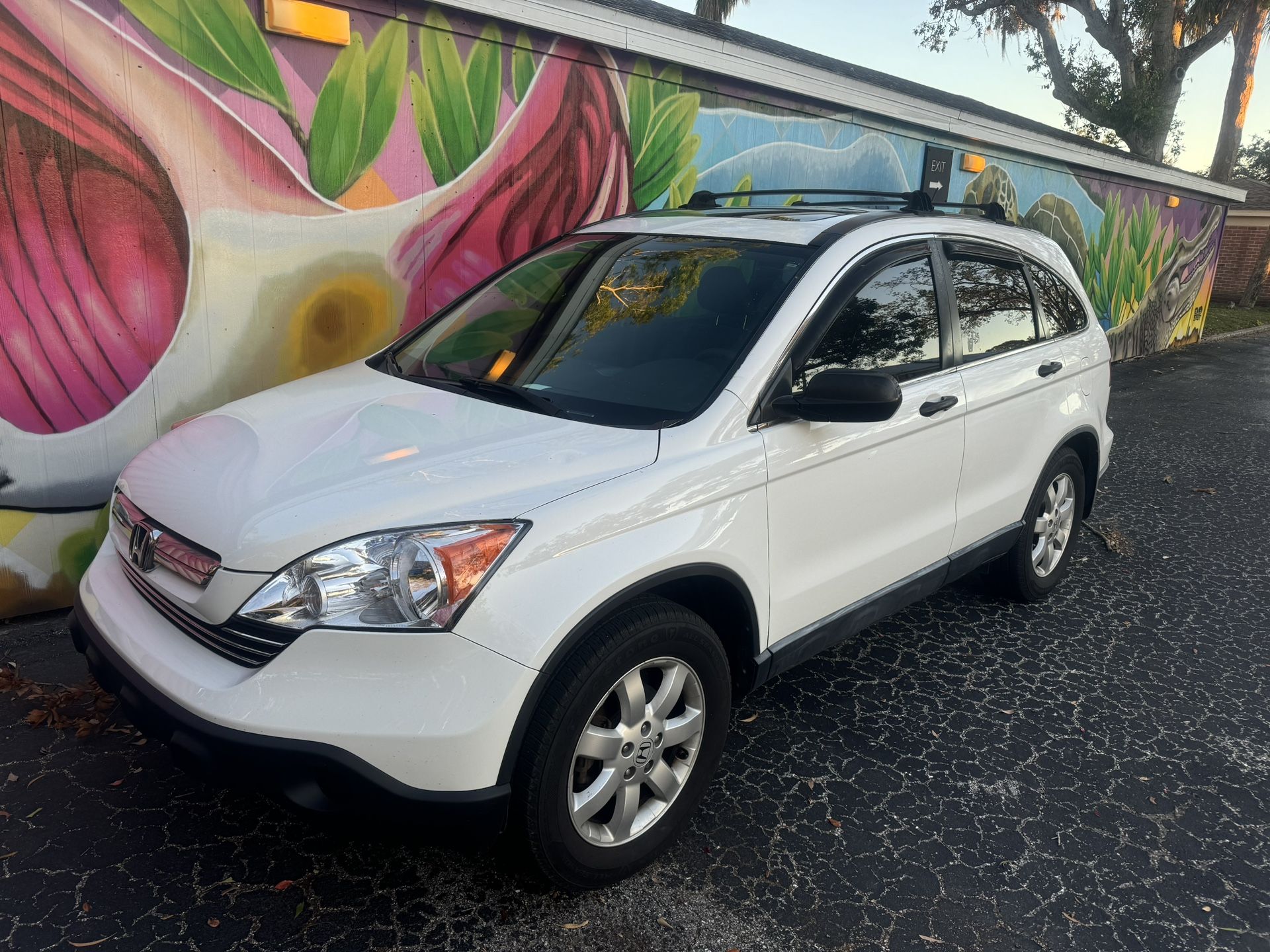 2007 Honda Cr-v