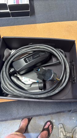 Level 2 EV Charger J1772 Portable