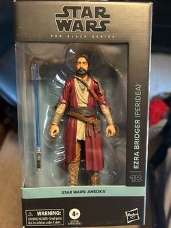Ezra Bridger Star Wars Black Series