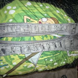 Stacked Women Jeans Size Medium