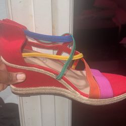 Women Wedge  (Dm To Negotiate A Much Lower Price)