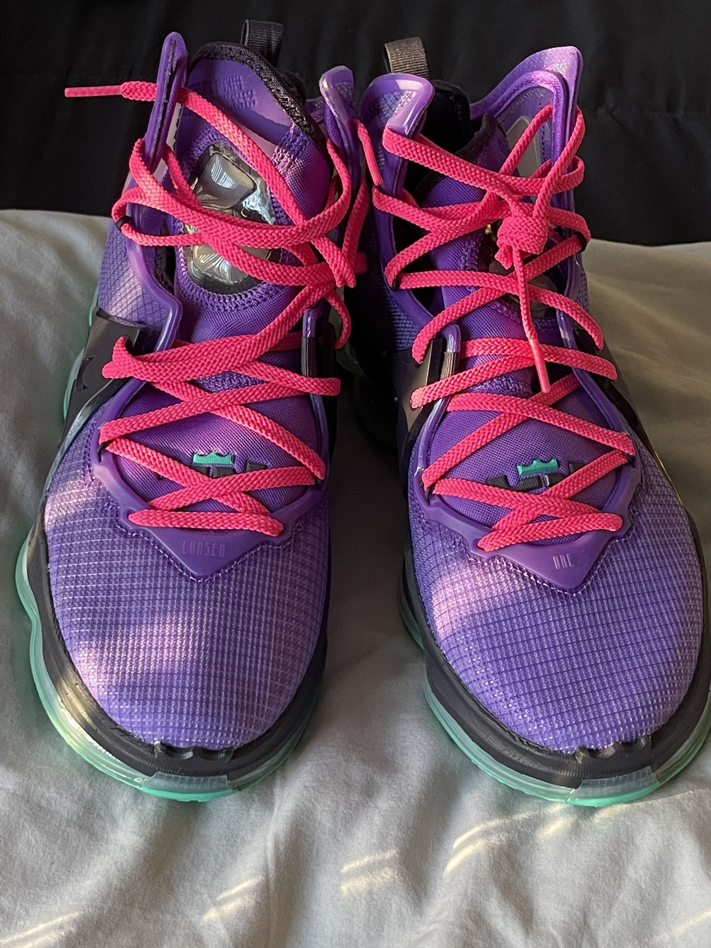 LeBron 19 Basketball Shoes. Nike CA