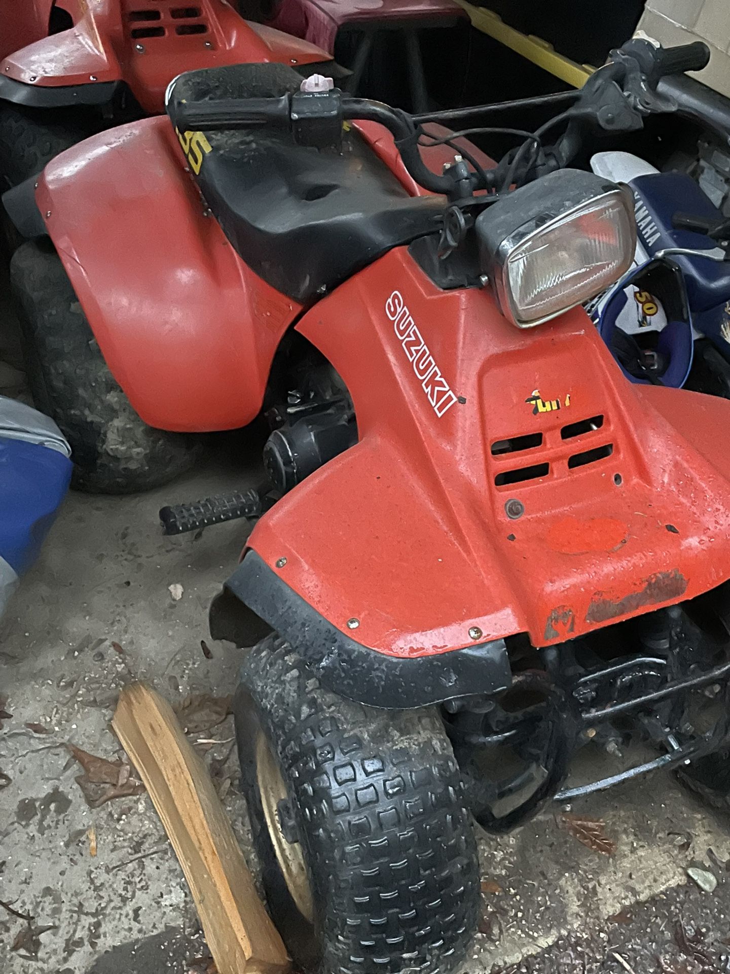 Suzuki 185 Quad runner for Sale in Lake Stevens, WA OfferUp