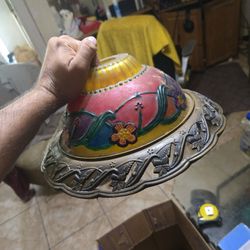 Cool Looking Lamp Cover