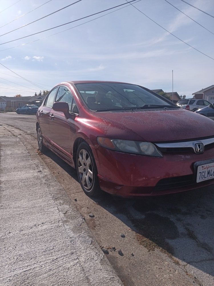 2006 Honda Civic