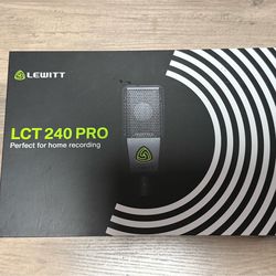 LEWITT LCT 240 PRO