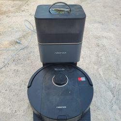 Roborock Vacuum 
