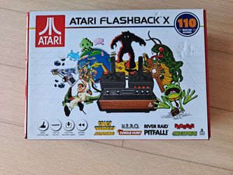 Atari Flashback X
