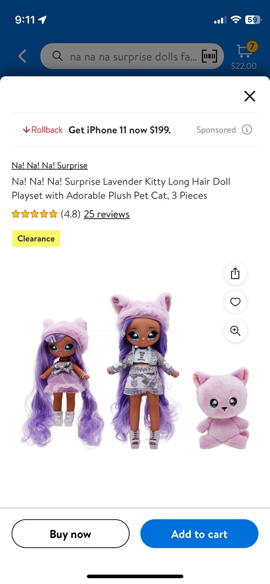 Na Na Na Surprise Doll Families 