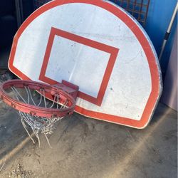 Basketball Hoop
