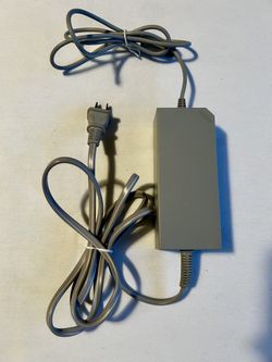 Nintendo Wii Power Supply Cable