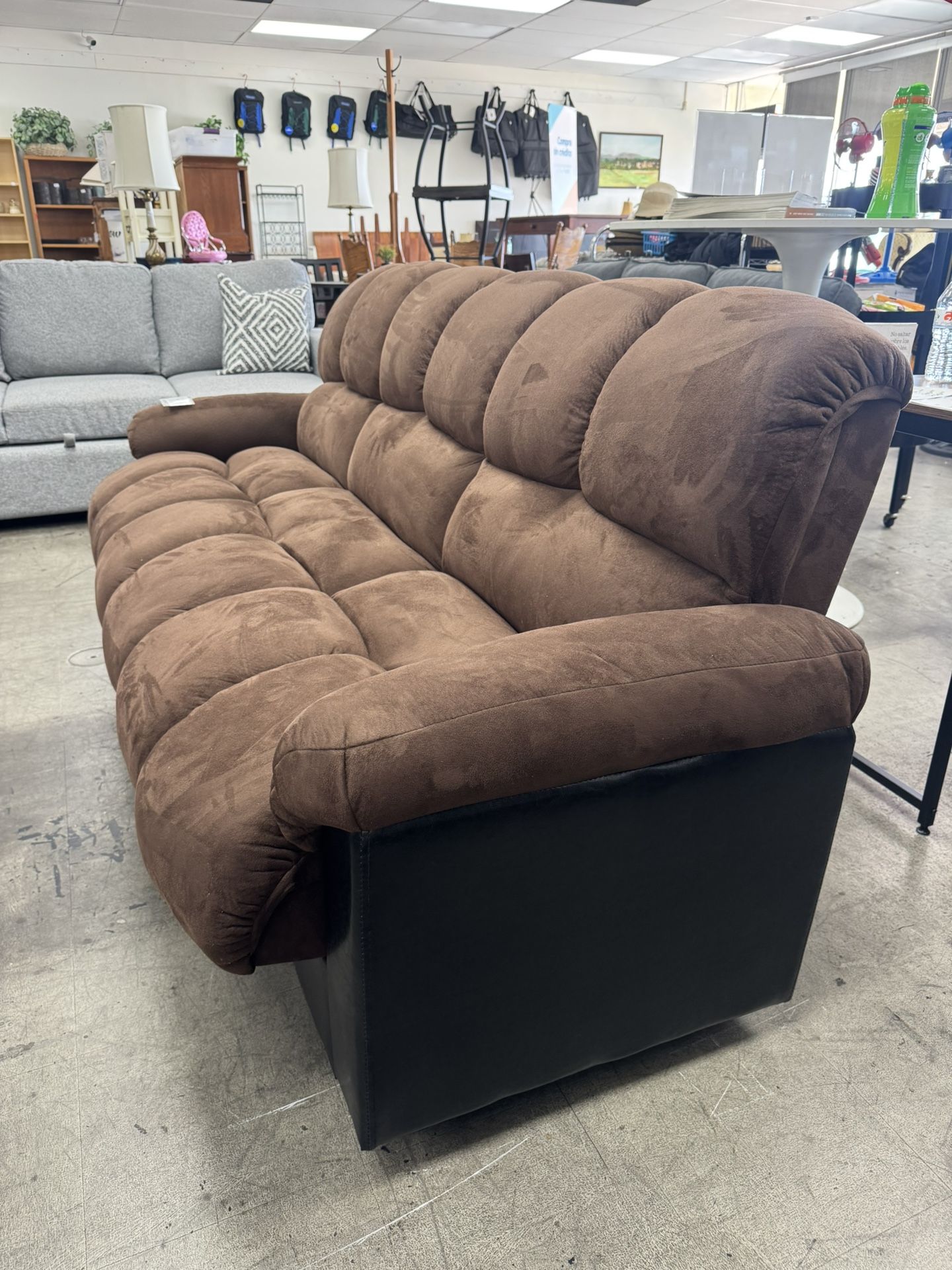 BRAND NEW Sofa Bed Futon With Storage