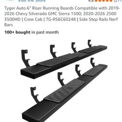 Running Boards 