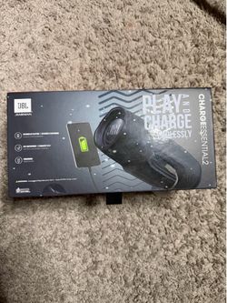 JBL charge Essential 2