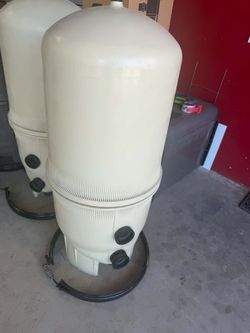 Pentair 520 cartridge Filter