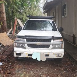 2005 Chevrolet Colorado LS 5cyl 3.5liter 