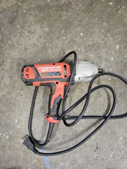 Milwaukee 1/2 Impact