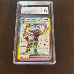 Umbreon Ex Black Star Promo