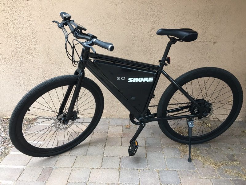 Sondors thin cheap electric bike