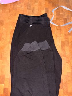 Black Figs Scrubs Pants