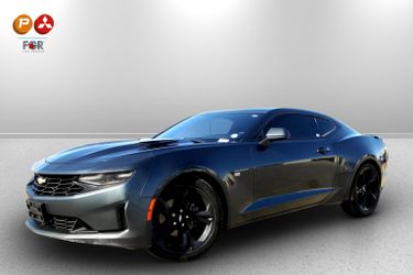 2019 Chevrolet Camaro