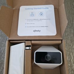 Xfinity camara