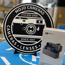 Dji Mic 2 