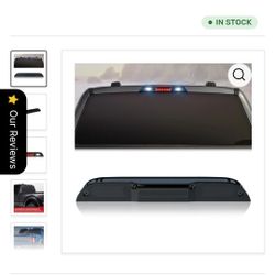 Ford Ford Super Duty 17-25 Ultra High Power Red LED 3rd Brake Light Kit w/ CREE XML White LED Cargo Lights 