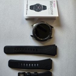 Samsung S3 Frontier Watch