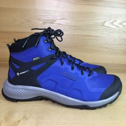 Mens 12 Keen Waterproof Hiking Boots New 