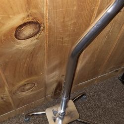 Drive Large Base Walking Cane. 4legs