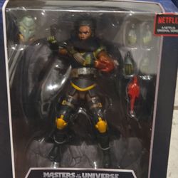 He-Man Andra action figure
