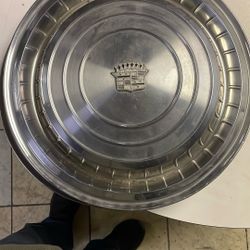 Cadillac Rim Cobres 
